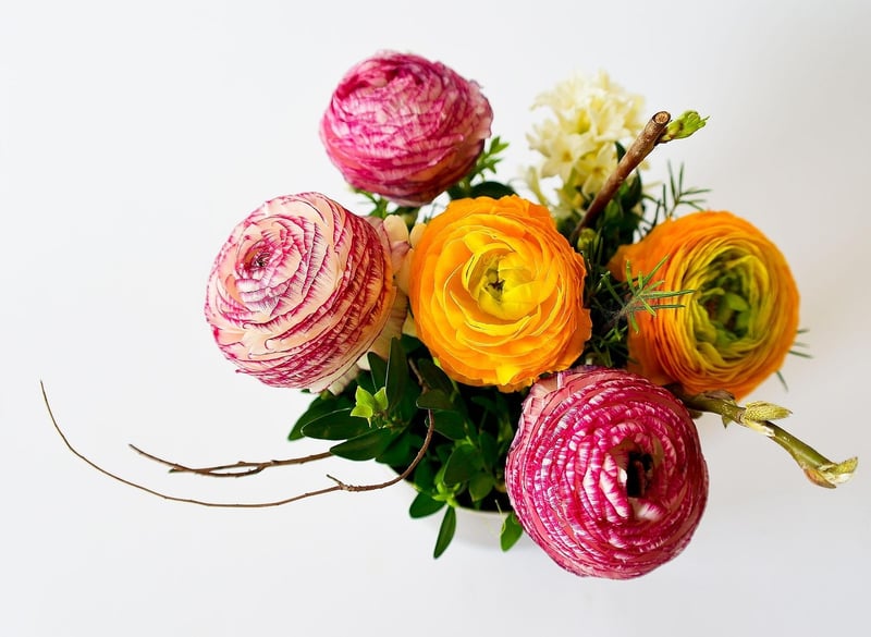 Planet Centerpieces