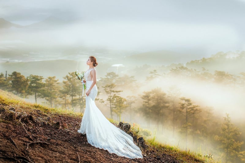 Celestial Gown