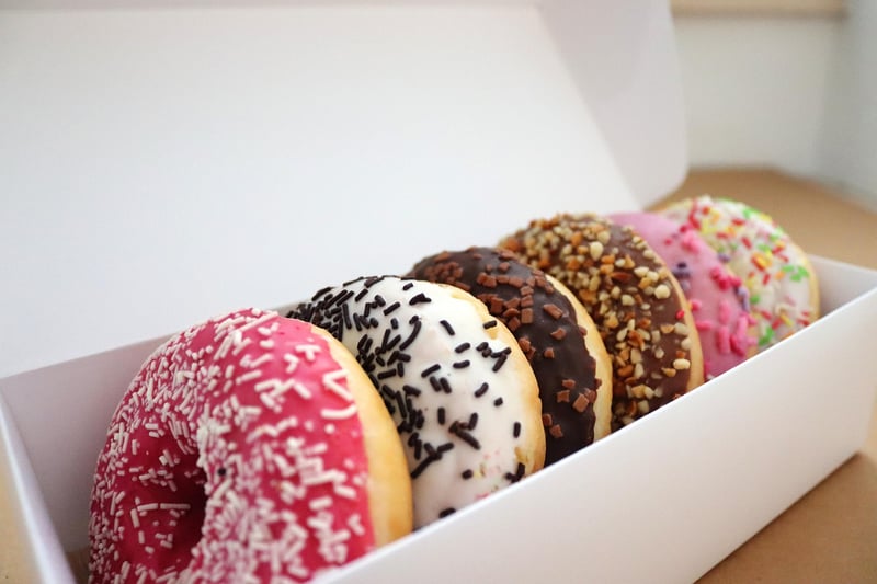 Galactic Donuts