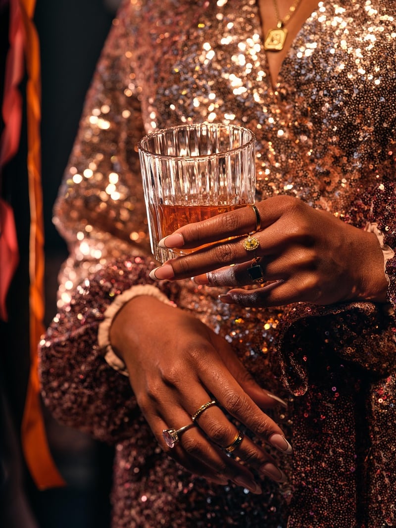 Cosmic Cocktail